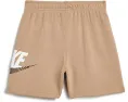 Шорты Nike In the Zone French Terry для мальчиков