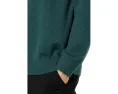 Свитер L.L.Bean Wicked Soft из хлопка и кашемира с круглым вырезом