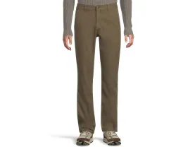 Брюки Royal Robbins Billy Goat BC с флисовой подкладкой и прямым кроем