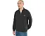 Свитер с молнией L.L.Bean Lakewashed Double-Knit для повседневного стиля