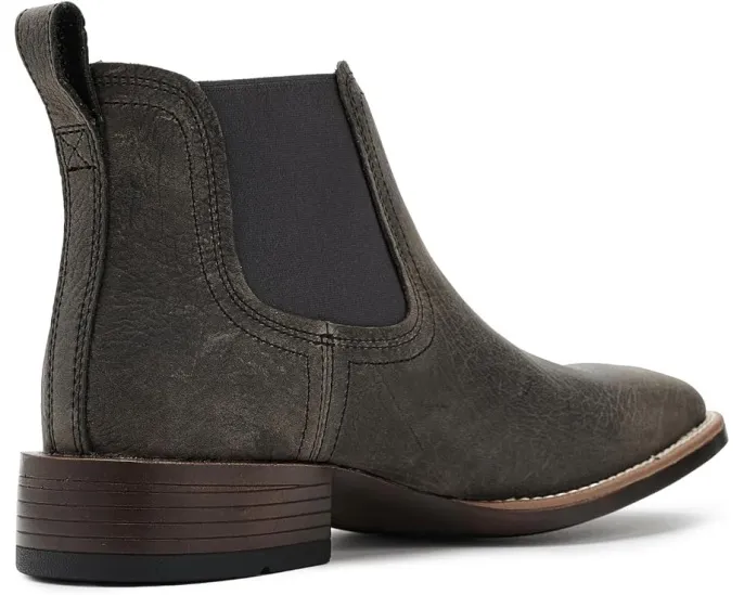 Ariat Booker Chelsea ботинки в байкерском стиле с квадратным носком