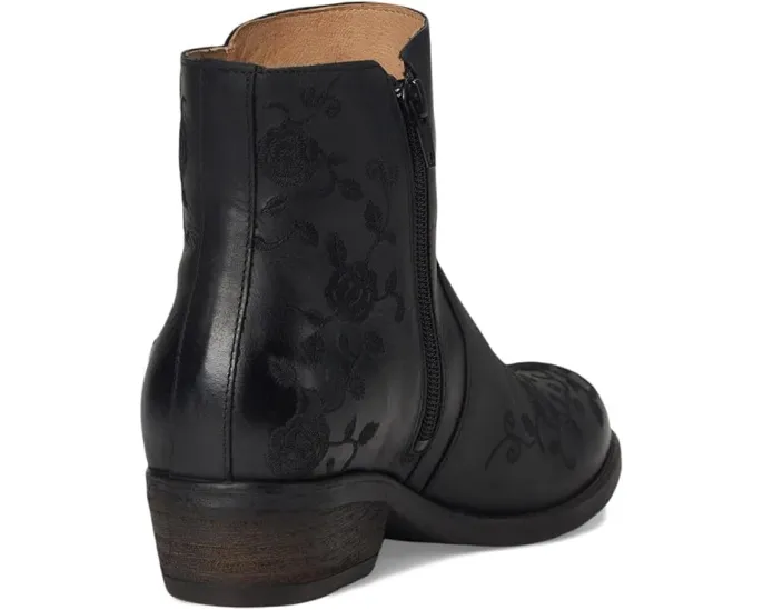 Ботинки Taos Footwear Privilege 2 в вестерн-стиле с вышивкой и молнией