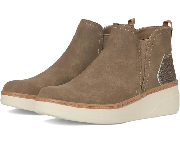 Blowfish Malibu веганские кеды Charming Sneakers на платформе с боковой молнией