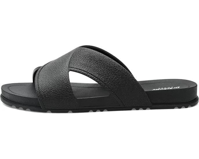 Сандалии Dr. Scholl's Sun Dreamer с перекрестными ремешками и анатомической стелькой