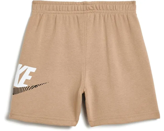Шорты Nike In the Zone French Terry для мальчиков