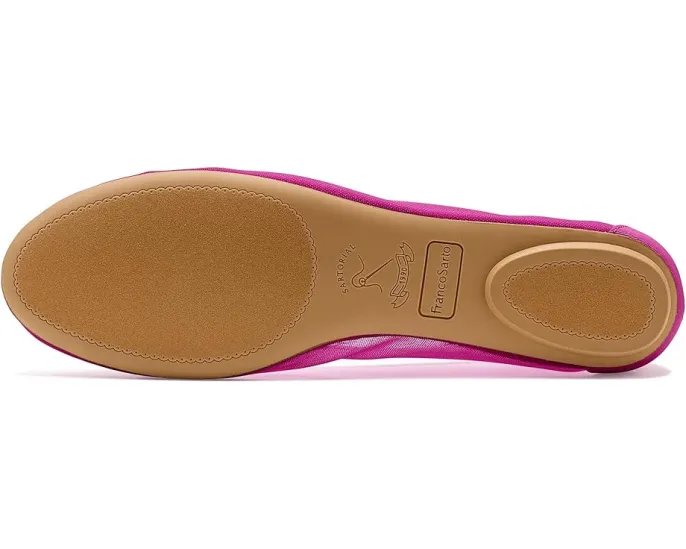 Балетки Christina2 от Franco Sarto с круглым носком