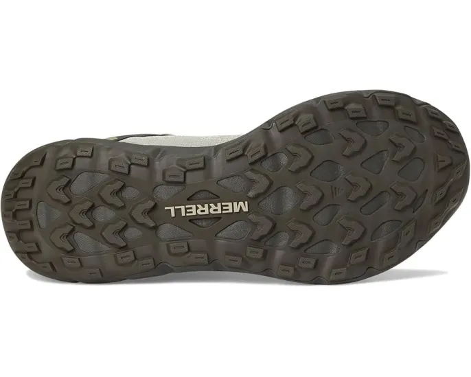Кроссовки Merrell Nova 4 с подошвой Quantum Grip и переработанными шнурками