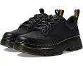 Оксфорды Tarik Lo Leather от Dr. Martens с технологией Goodyear Welt