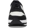 Кроссовки Johnston & Murphy Gracie Color-Block Lace-Up из замши и кожи