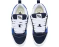 Кроссовки Vans Knu Skool в ретро стиле с объемным язычком