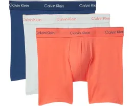 Набор из 3 боксеров Calvin Klein Underwear Icon Cotton Stretch из регенерированного хлопка