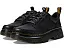 Оксфорды Tarik Lo Leather от Dr. Martens с технологией Goodyear Welt