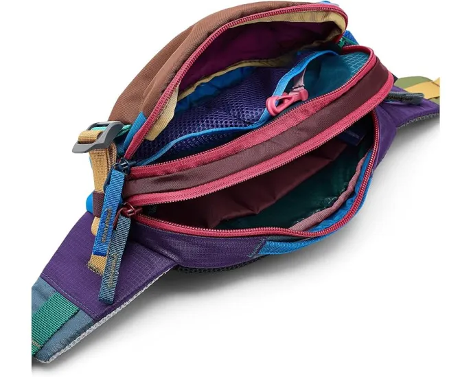 Поясная сумка Allpa X 1.5L Hip Pack от Cotopaxi из переработанных материалов