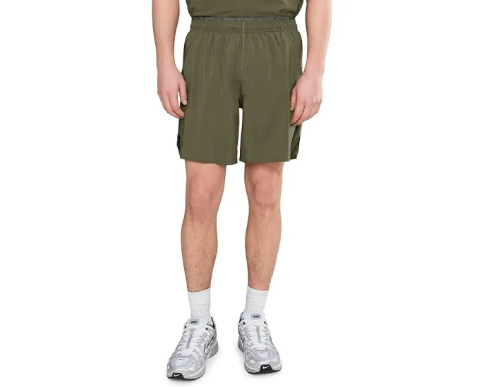 Беговые шорты Adi365 Iconic с регулируемым шнурком и карманами adidas