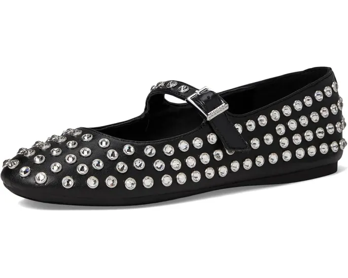 GUESS Балетки Kalidal с ремешком и стразами для элегантного образа