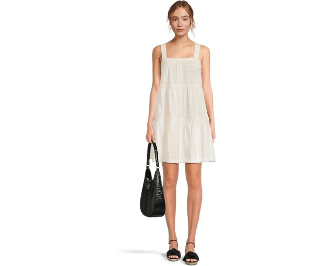 Сумка Brahmin Fallon Slim Shoulderbag через плечо с поворотным замком и карманами
