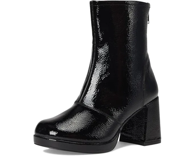 Ботильоны Journee Collection Aylani на платформе с глянцевым верхом