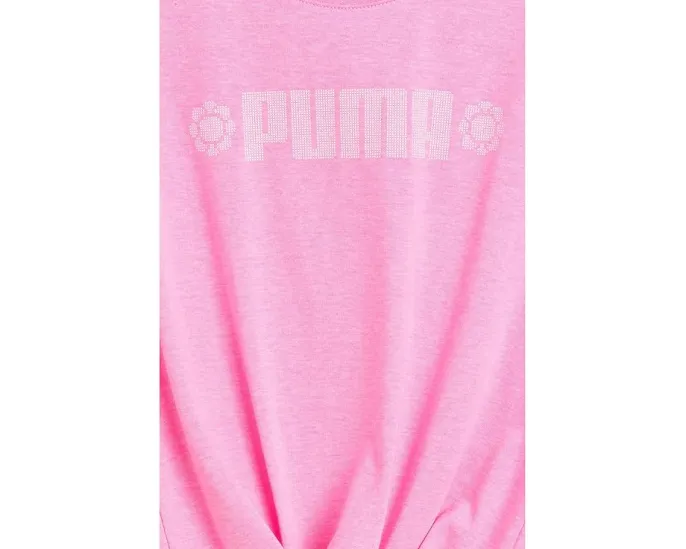 Детский набор футболка и велосипедки Puma