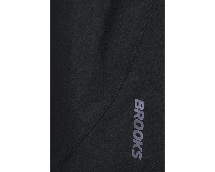 Беговые шорты Brooks Dash с вентиляционными панелями