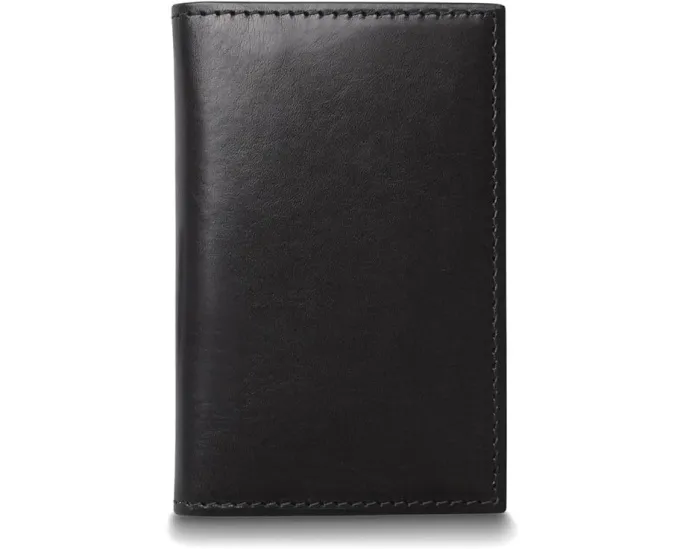 Bosca футляр для кредитных карт на 8 карманов из состаренной кожи