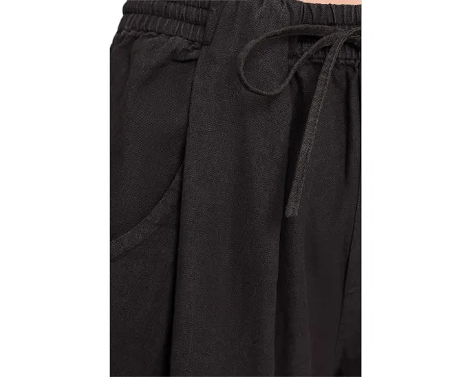 Штаны Chambers Laid Back Pull-On с расклешенными штанинами Free People