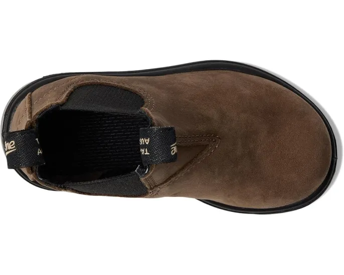 Blundstone Kids Детские челси-ботинки Range с водоотталкивающей кожей