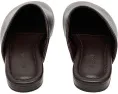 Кожаные мюли Madewell Lorna Orasay Toe с круглым носом