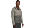 Куртка L.L.Bean Katahdin Insulated Hoodie Colorblock с утеплителем PrimaLoft