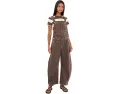Free People комбинезон Good Luck Overall