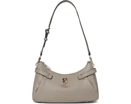 Сумка через плечо Yesba из экокожи с золотой фурнитурой GUESS