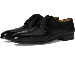 Magnanni Macsen оксфорды с мыском и перфорацией из премиальной кожи