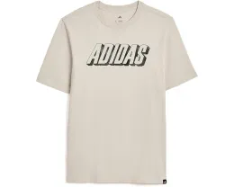 Футболка Rock Camo Poster для детей от Adidas