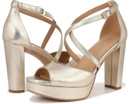 Сандалии Naturalizer Melody с открытым носком и платформой