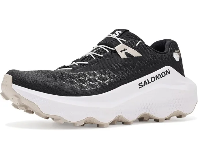 Трейловые кроссовки Salomon Ultra Glide 4 с дышащим верхом и амортизацией