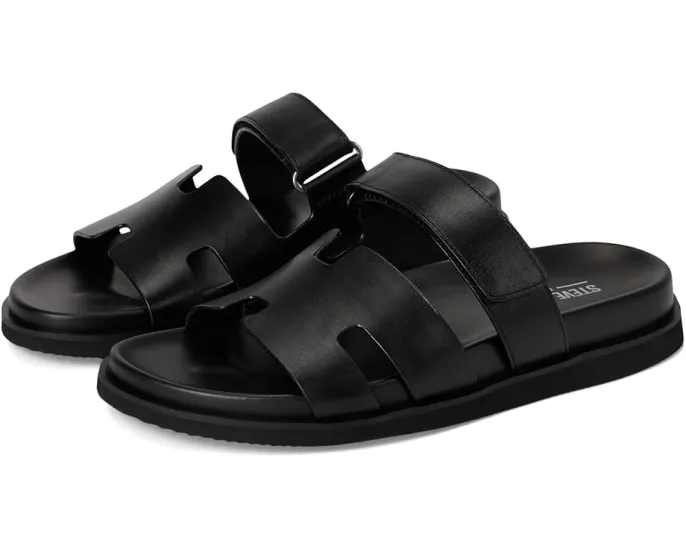 Сандалии Steve Madden Maiven с H-образным верхом из кожи