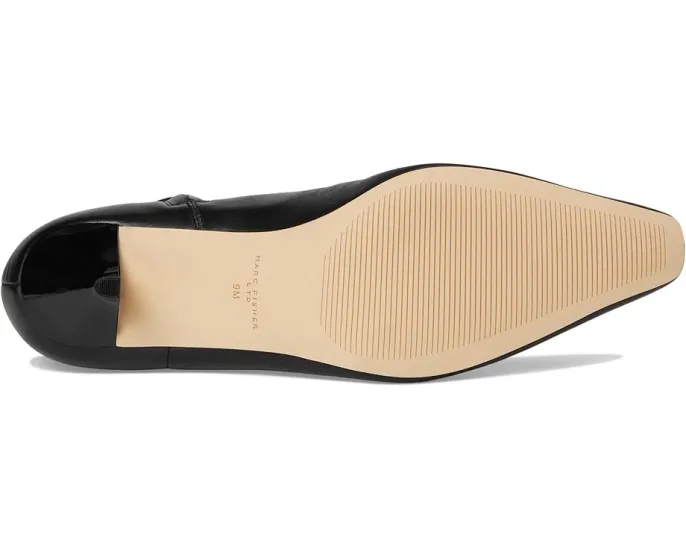 Ботинки Marc Fisher LTD Kiona с квадратным носком и каблуком-рюмочкой