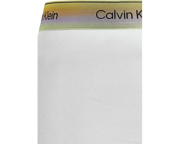 Хлопковые трусы Pride от Calvin Klein