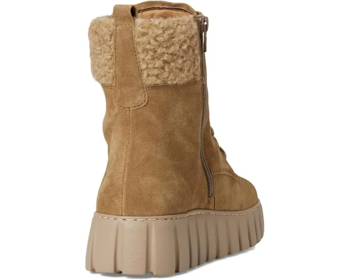 Gabor 76.786.35 ботинки с клиновидной подошвой и шнуровкой