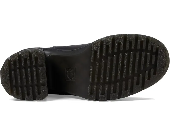 Туфли Dr. Martens Spence на платформе с эластичными вставками