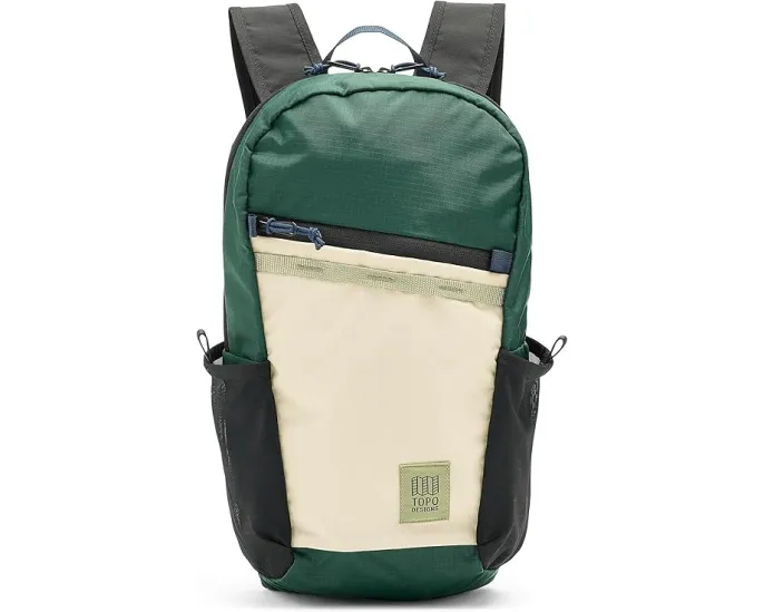 Складной рюкзак Peakview Packable Backpack для походов Topo Designs