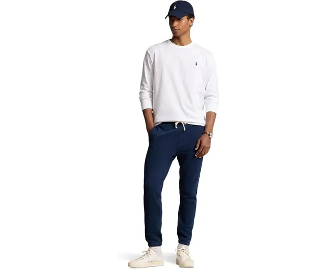 Футболка Polo Ralph Lauren Classic Fit Cotton Jersey Tee из хлопка