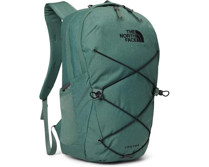 The North Face Jester рюкзак 30 л с системой FlexVent и отделением для ноутбука