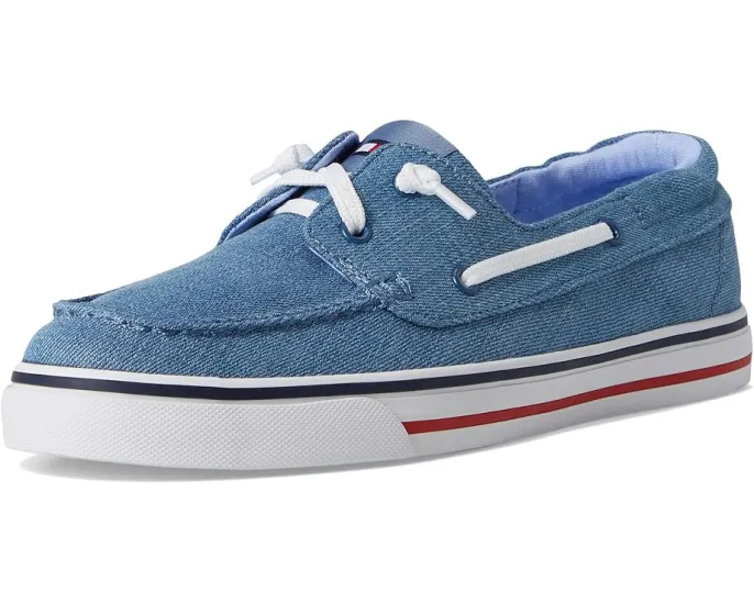 Кроссовки Tommy Hilfiger Oimate с узловатыми шнурками и кожаной подошвой