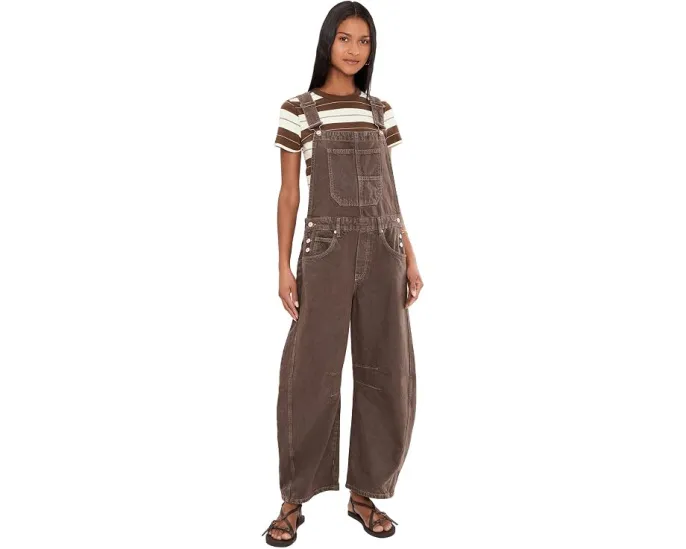 Free People комбинезон Good Luck Overall