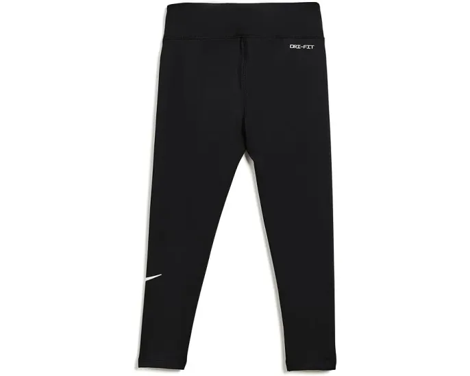Леггинсы Nike Dri-FIT One Tights для малышей с влагоотводящей тканью