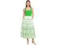 Платье-миди Lissette от Lilly Pulitzer в стиле кантри