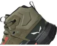 SALEWA Pedroc 2 Leather Mid Ptx треккинговые ботинки из замши с мембраной