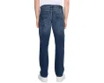 Джинсы AG Jeans Graduate Tailored Leg Negroni зауженные к низу