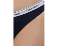 Icon Logo Mixed Thong 5-Pack