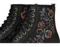 Ботинки Dr. Martens 1460 Vonda с цветочной вышивкой и винтажным дизайном
